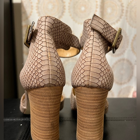 Nine West midi heels - Picture 5 of 7